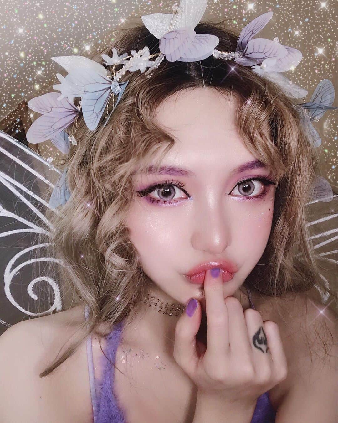 Grace Chowのインスタグラム：「今天是～」