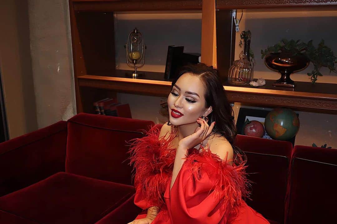 MARILYN YUURI FUKUSEのインスタグラム