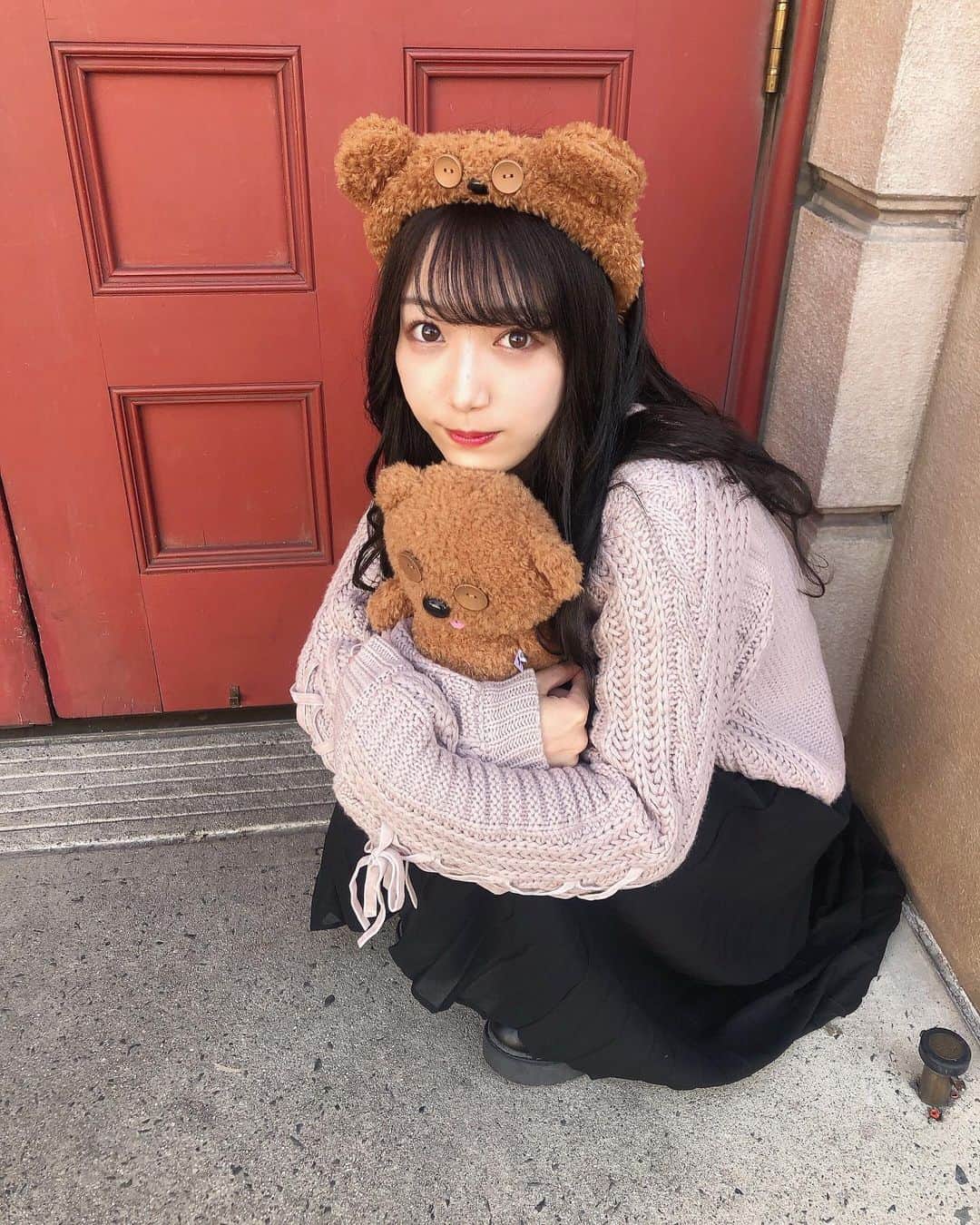 阪上彩香さんのインスタグラム写真 阪上彩香instagram ユニバ ティムコーデ ティム ユニバカチューシャ ユニバーサルスタジオジャパン Universalstudiosjapan ゆにば ユニバ Usj ユニバコーデ Ingni イング Gu Guコーデ 155cmコーデ