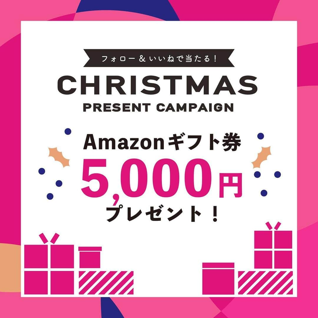 DAMチャンネルのインスタグラム：「. ﻿ 【抽選でAmazonギフト券5,000円が当たる🎁✨】﻿ ﻿ いつもDAM CHANNELのInstagramをご覧いただきありがとうございます。 ﻿ ﻿ 本日11/13から、フォロー&いいね キャンペーン開催！ ﻿ ちょっと早いDAM CHANNELからのクリスマスプレゼント🎄﻿ ﻿ 応募いただいた方の中から抽選で10名様に、 なんと﻿ ﻿ 【Amazonギフト券5,000円】をプレゼント♪﻿ ﻿  みなさんのご参加、お待ちしております﻿ ﻿ _﻿ ﻿ ◾️応募期間 2019年11/13(水)〜12/16(月) 23:59 ﻿ ﻿ ◾️応募条件﻿ ❶DAM CHANNELの公式アカウント( @damchannel )をフォロー﻿ ❷こちらの投稿画像にいいね！ ※上記全てが必須条件となります。﻿ ﻿ ◾️当選発表 2019年12月下旬に、当選者の方にのみ当アカウントよりDMを差し上げます。 ﻿ ﻿ ◾️注意事項 ※本キャンペーンは都合により事前のお知らせ無しに変更または 終了となる場合がございます。﻿ ※当選時にフォローを外されている、またはInstagramを退会されている方は 当選の対象外となりますのでご注意ください。﻿ ※当選はお一人様1回に限らせていただきます。﻿ ※ご応募は日本国内にお住いの方に限らせていただきます。 （発送先も同じく日本国内に限る）﻿ ※お預かりした個人情報は、本キャンペーンの抽選、当選結果の連絡と プレゼントの発送（当選者様のみ）、お問い合わせ対応のために利用いたします。﻿ ※プレゼントの発送時期はご当選者様にのみご連絡させていただきます。﻿ ※転売行為に加担するのはおやめください。﻿ ﻿ _﻿ ﻿ ﻿ #DAM #DAMCHANNEL #ダムカラ #DAMプレ#LIVEDAM_Ai  #プレゼントキャンペーン #プレキャン #インスタグラムキャンペーン #プレゼント #プレゼント企画 #キャンペーン #キャンペーン実施中 #懸賞企画 #キャンペーン企画 #キャンペーン応募 #キャンペーン開催中 #プレゼント企画応募 #プレゼント応募 #クリスマス#クリスマスプレゼント#クリスマスギフト #カラオケ #カラオケ好き #カラオケなう #音楽大好き #音楽っていいね #歌が好き #Amazonギフト券」