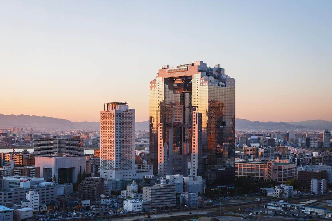 The Westin Osaka （ウェスティンホテル大阪）のインスタグラム
