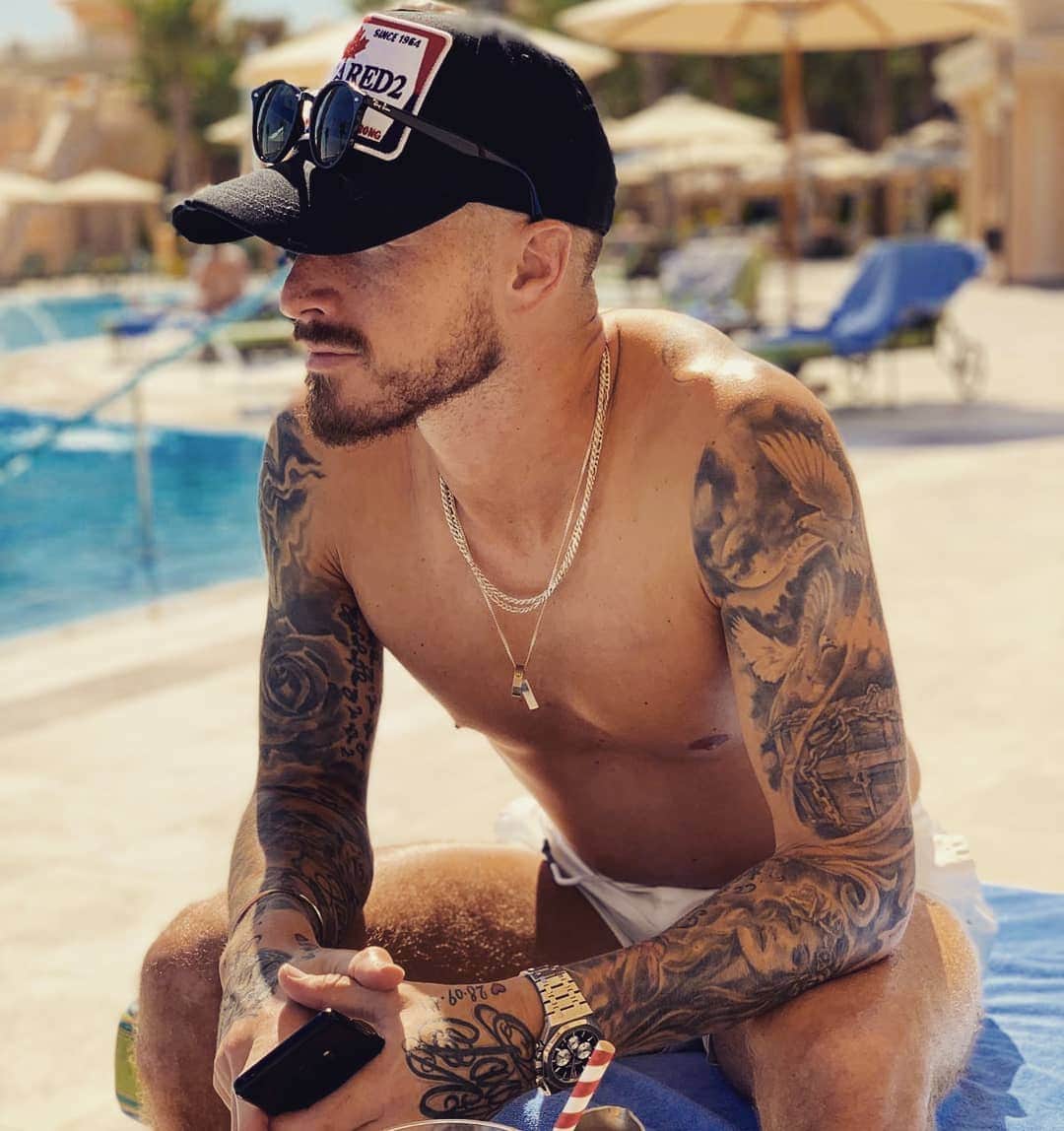 ジョー・ベネットのインスタグラム