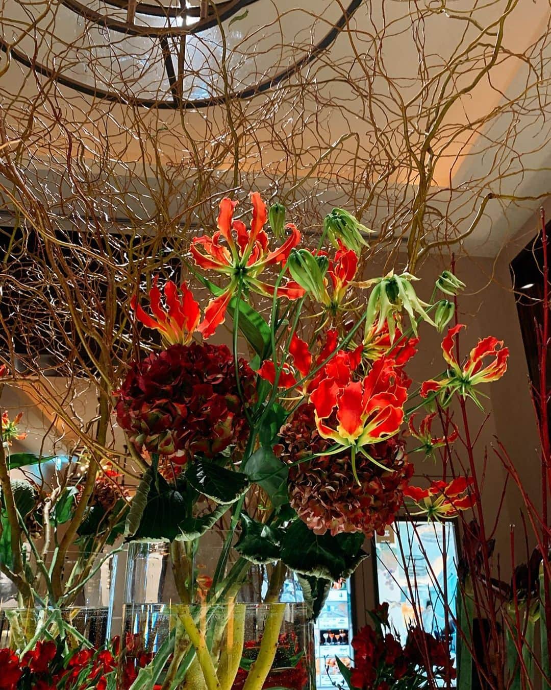 Palace Hotel Tokyo / パレスホテル東京のインスタグラム