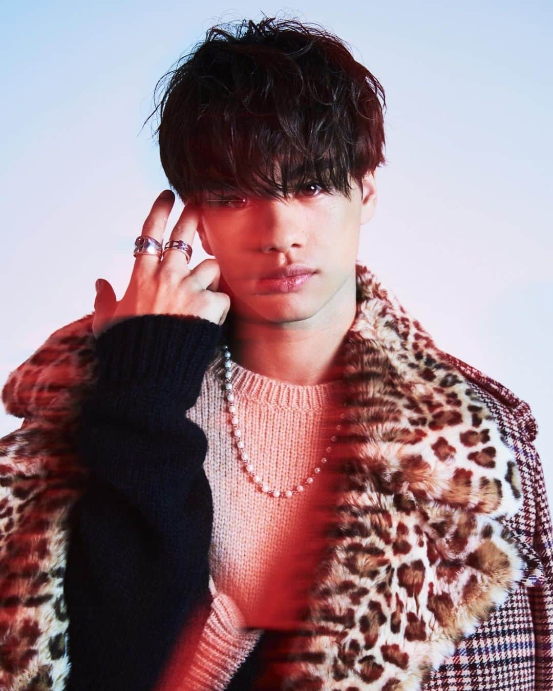 海沼流星さんのインスタグラム写真 - (海沼流星Instagram)「月刊EXILE12月号﻿ @exile_magazine  #海沼流星 #RyuseiKainuma」11月13日 19時26分 - ryuseikainuma.official