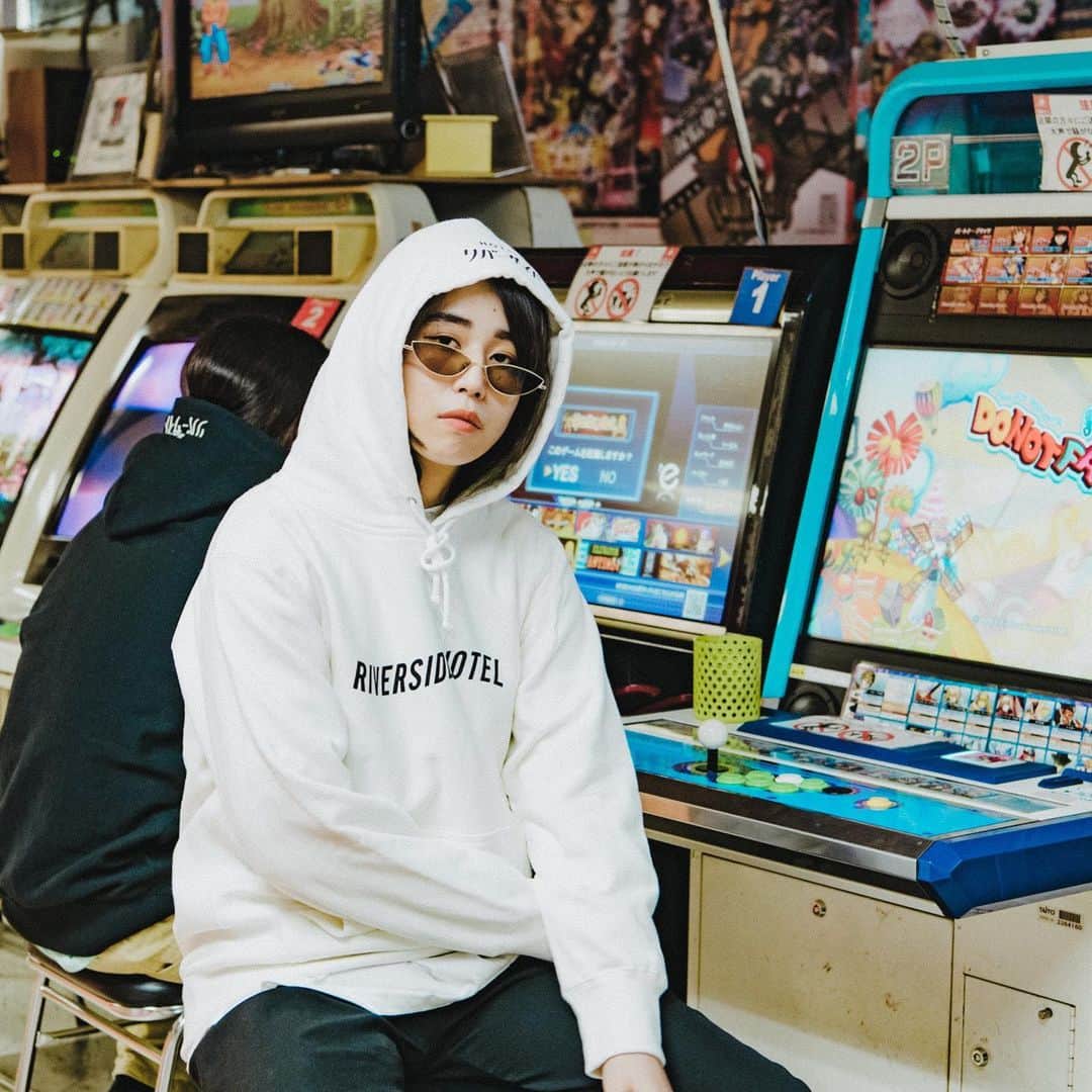 ZEN-LA-ROCKさんのインスタグラム写真 - (ZEN-LA-ROCKInstagram)「HOTELはRIVERSIDE〜♬ 食事もRIVERSIDE〜🎶 POPEYEに掲載ぃぃ〜♬ うぉおぉぅおおRIVERSIDE🎶 . . @nemes_cap 絶/賛/発/売/中 @nemes_cap . . #nemes #riversidehotel」11月13日 19時31分 - zenlarock