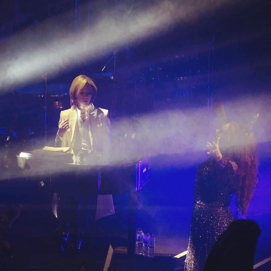YOSHIKIのインスタグラム