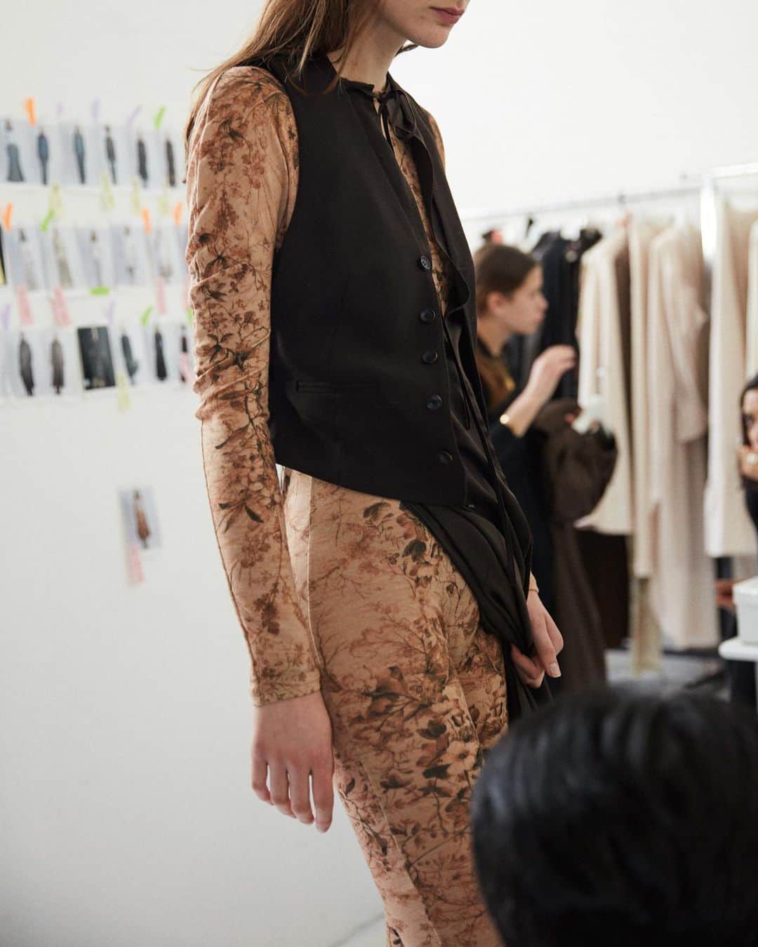 のインスタグラム：「⁠#beautifulpeople⁠⠀⁠⠀⁠⠀ #sidec⁠⠀⁠⠀⁠⠀ #pfw2019⁠⠀⁠⠀⁠⠀ #fallwintercollection⁠⠀⁠⠀⁠⠀ #fw19⁠⠀⁠⠀⁠⠀ #ビューティフルピープル」