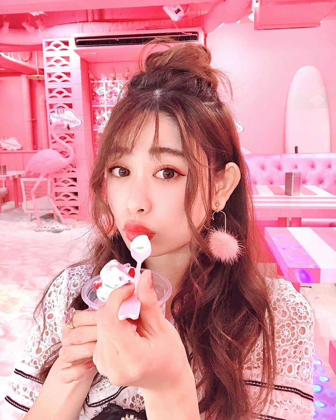 高橋里彩子のグルメインスタ