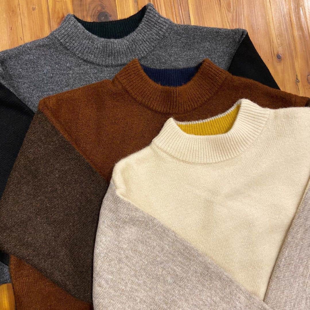 ニコアンドのグルメインスタ