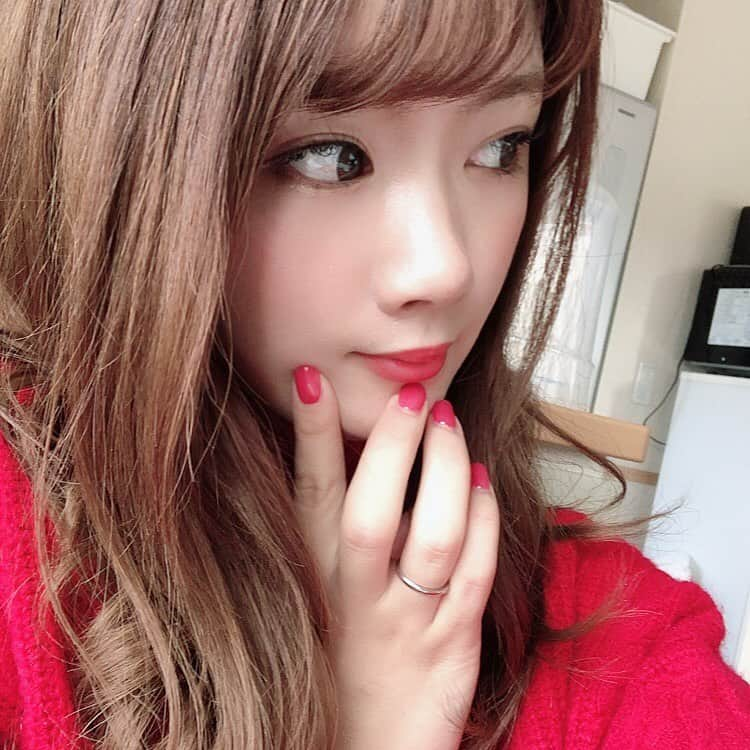 畠中清羅 さんのインスタグラム写真 - (畠中清羅 Instagram)「red🌹❤️💋💄」11月13日 20時32分 - seira_hatanaka