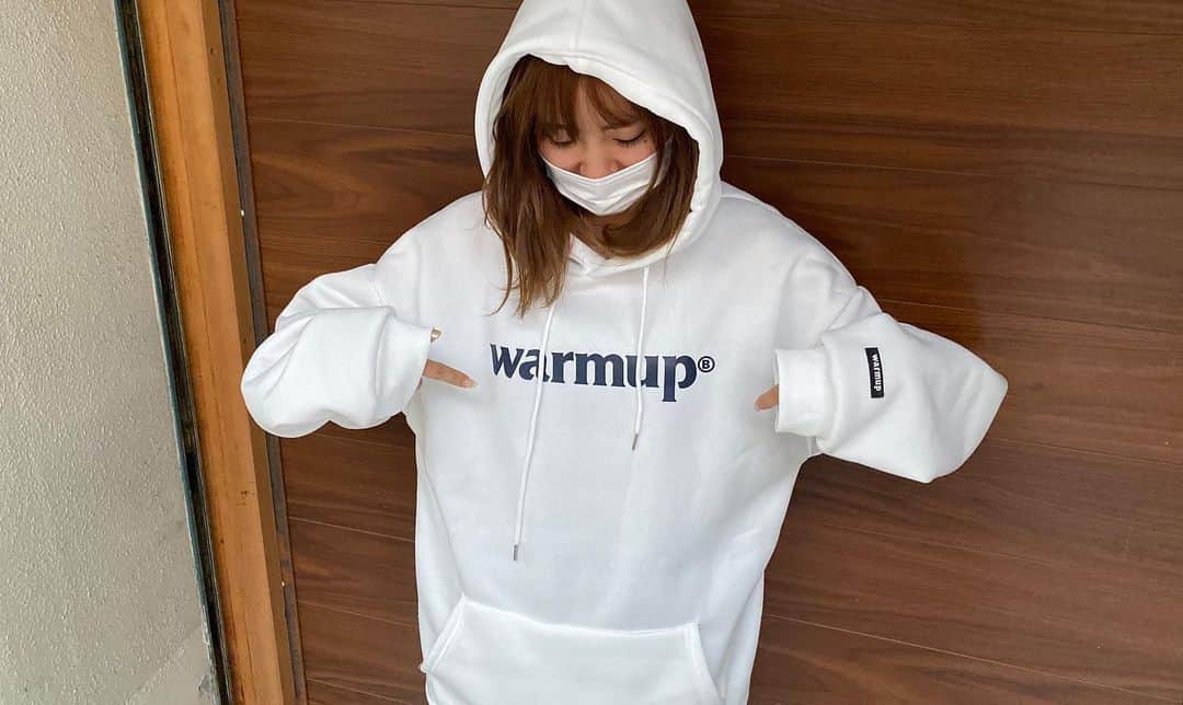 笠原美香さんのインスタグラム写真 - (笠原美香Instagram)「#warmup 中なの？ ってツッコまれた。 #韓国通販」11月13日 20時38分 - mika.k419