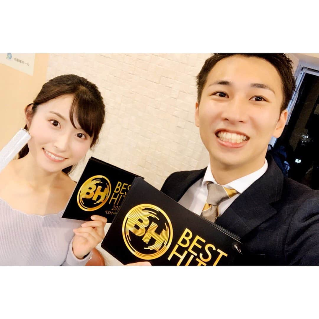 岩原大起さんのインスタグラム写真 - (岩原大起Instagram)「みなさんベストヒット歌謡祭 ご覧いただけましたか😌？！ . きょうは佐藤アナと一緒に BH歌謡祭の前説を担当してきました！ 佐藤アナ、キレッッッキレのダンスを 全力で披露してました。すごかった。笑 . 豪華アーティスト、濃密な2時間でした！ .  #ytv #読売テレビ #ベストヒット歌謡祭」11月13日 21時02分 - ytv_iwahara