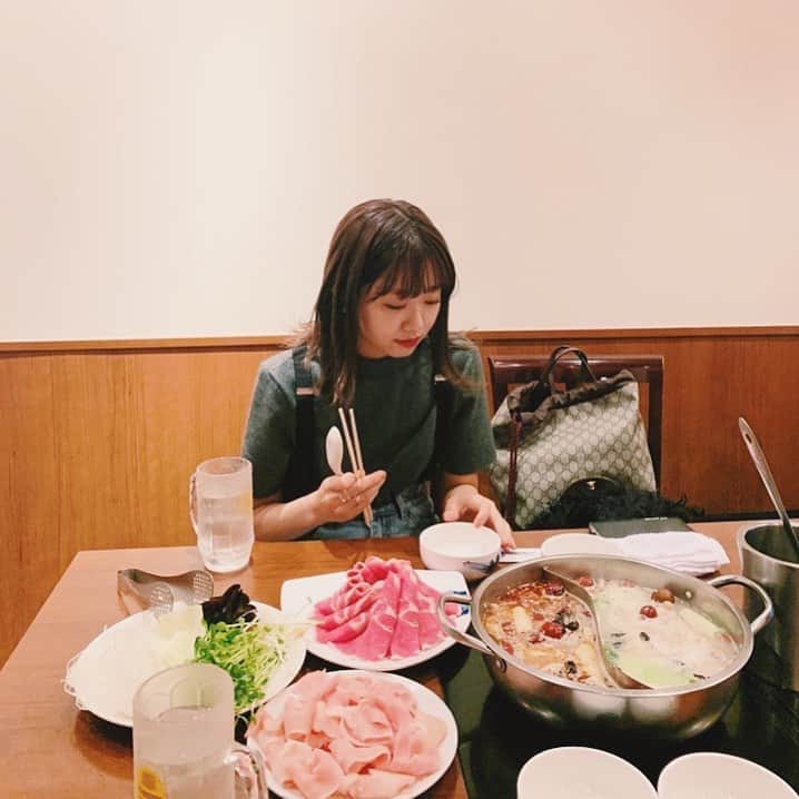 碓井玲菜のグルメインスタ