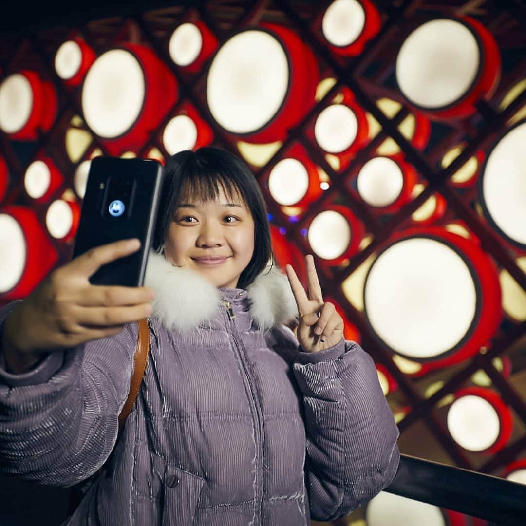 Lenovoさんのインスタグラム写真 - (LenovoInstagram)「Exploring the vivid corners of #Beijing ahead of #LenovoTechWorld! Everything kicks off in less than 24 hours.」11月13日 21時07分 - lenovo