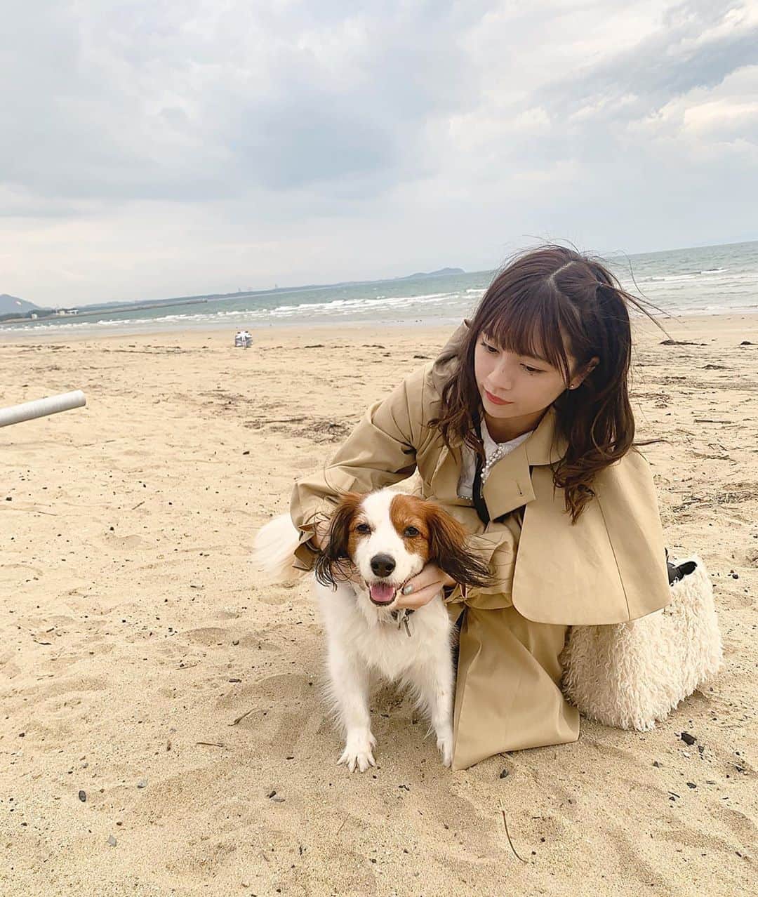 廣川奈々聖のインスタグラム：「また会おうね だいすきだよ〜☺︎❤︎」