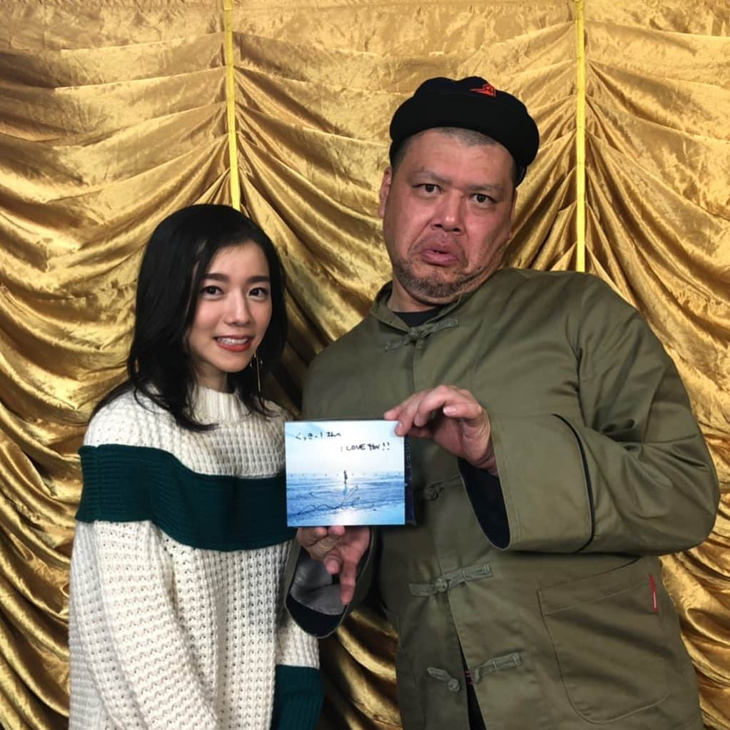 miletさんのインスタグラム写真 - (miletInstagram)「[Instagram更新] 「ベストヒット歌謡祭2019」「くっきー！の裏ベストヒット歌謡祭」ご覧いただきましてありがとうございました！ #ベストヒット歌謡祭 #くっきー！#milet」11月13日 21時18分 - milet_music