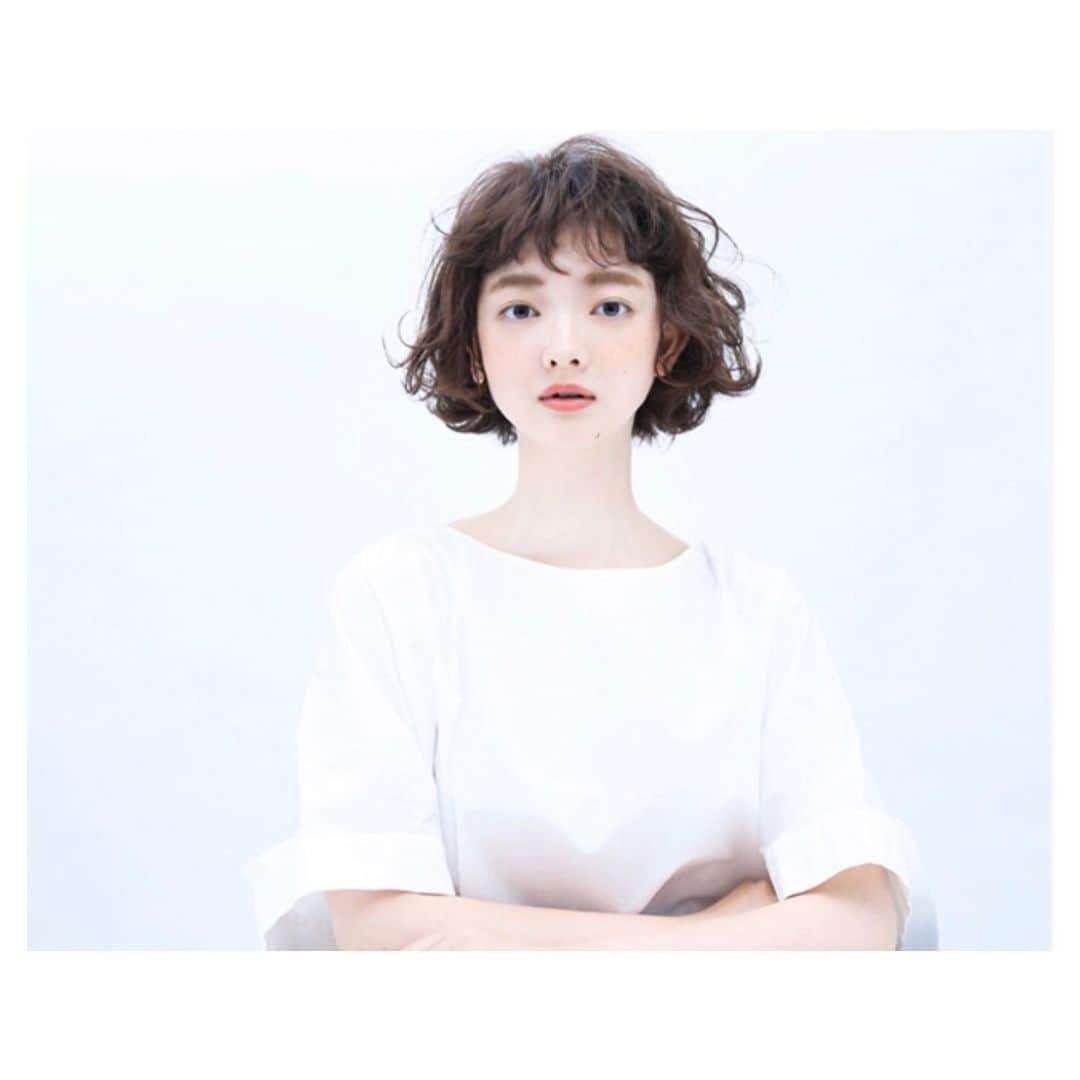 HAIR CATALOG . JPのインスタグラム