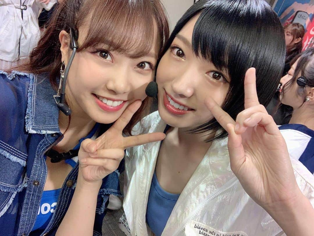 加藤夕夏さんのインスタグラム写真 - (加藤夕夏Instagram)「﻿ ﻿ ﻿ #ベストヒット歌謡祭2019﻿ ﻿ ありがとうございました🥰﻿ ﻿ 毎年出演させて頂き感謝です。﻿ 素敵なお手紙も。。💌﻿ ﻿ #初恋至上主義 ﻿ #YTV #読売テレビ さん﻿ #NMB48 #大阪城ホール」11月13日 21時24分 - uuka_nmb