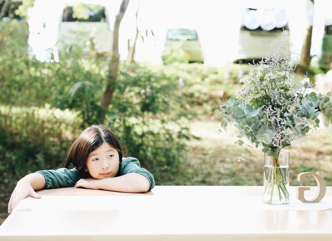 Rihoのインスタグラム：「Green」