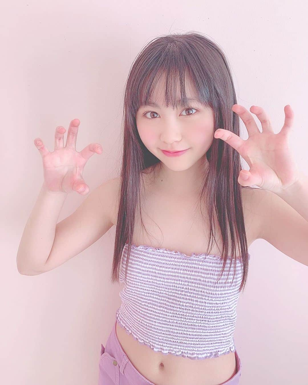 須田理夏子さんのインスタグラム写真 - (須田理夏子Instagram)「・ ・ ・ 撮影で着させて頂いた衣装 かわいい🥰 ・ ・ ・ おやすみなさい😊  #高校生 #jkブランド #jk  #撮影 #衣装 #おしゃれ　#ハーフツイン　#ストレートヘア  #加工 #フェルター #他撮り #  #me #系統バラバラ系女子  #須田理夏子 #乃木坂46  #乃木坂好きな人と繋がりたい #乃木坂好きな女ヲタさんと繋がりたい #乃木坂 #3期生 #岩本蓮加 #岩本蓮加推し #photo #photography #followｍe #オフショット  #自然光  #おやすみなさい」11月13日 21時37分 - sudarikako