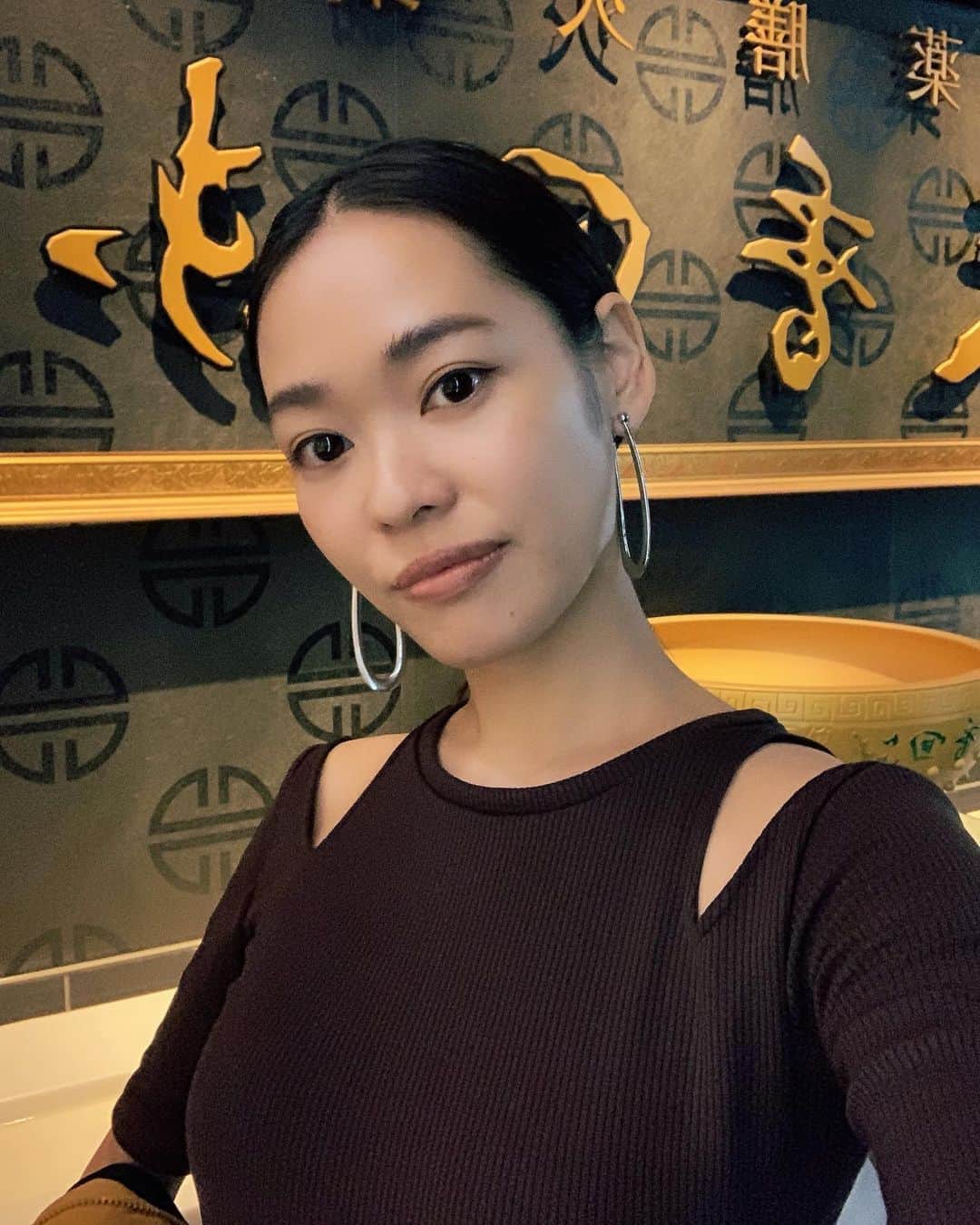 池田莉子のグルメインスタ