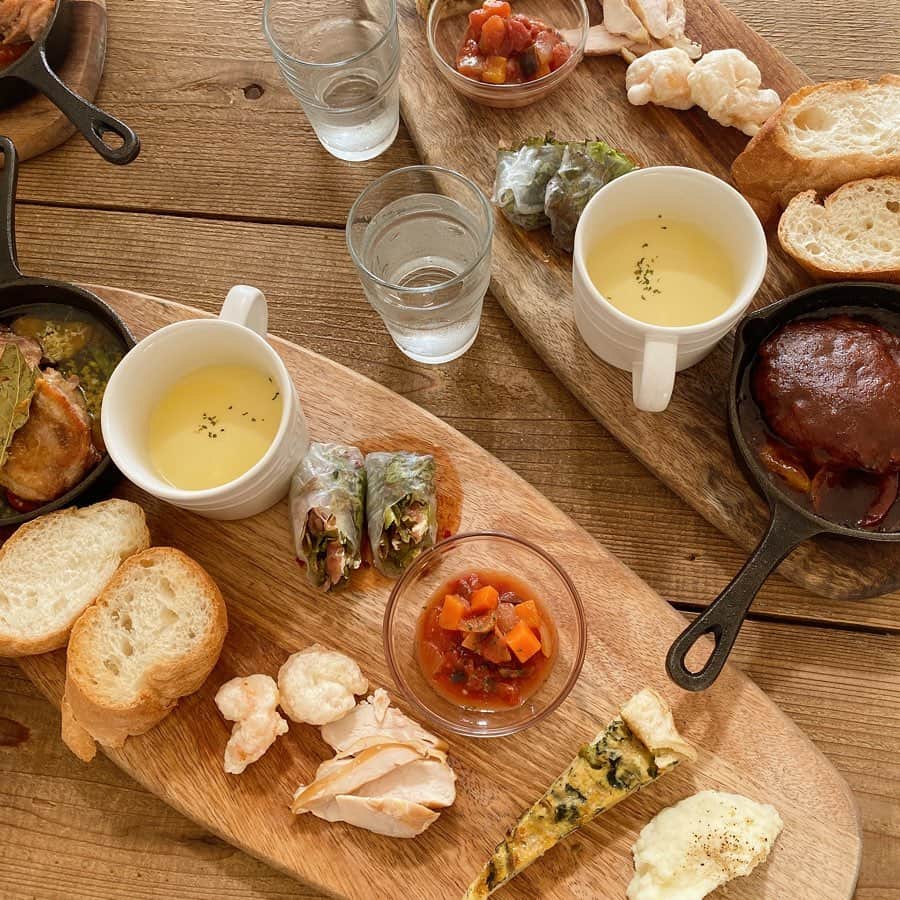 池田真子のグルメインスタ