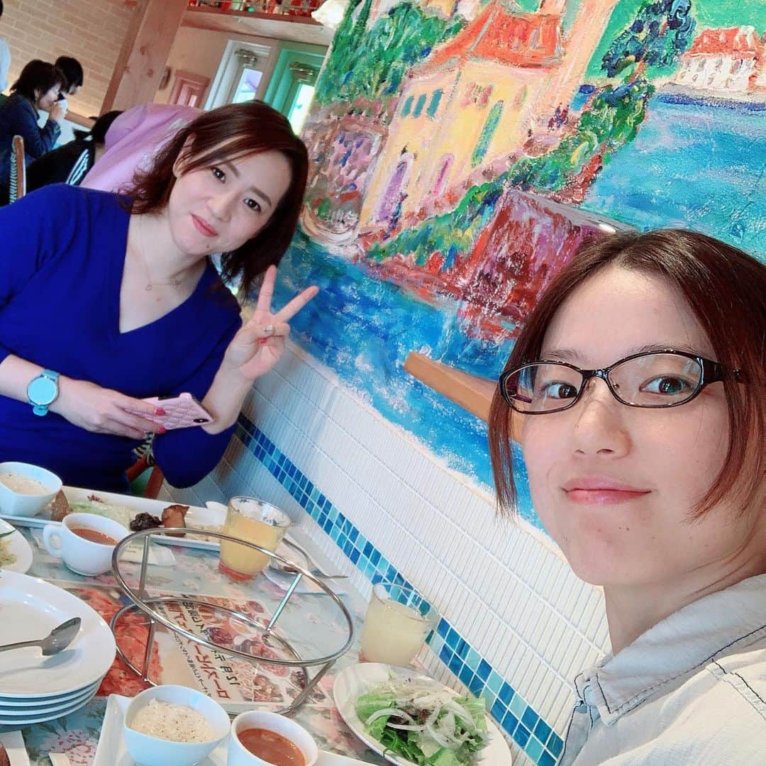 前田美順のインスタグラム