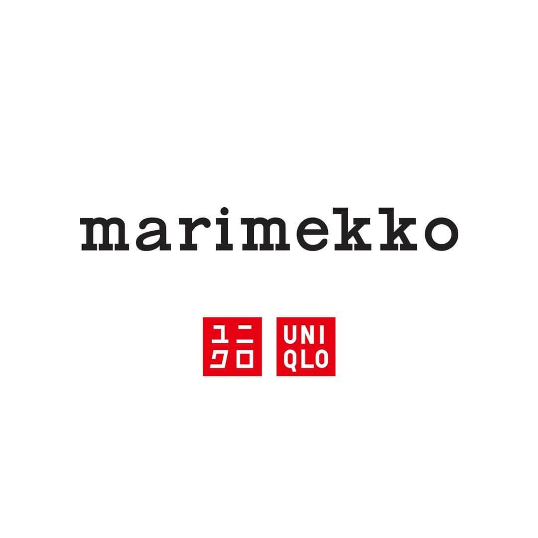 マリメッコさんのインスタグラム写真 - (マリメッコInstagram)「We are happy to announce a new limited edition collection in partnership with @uniqlo . The collection will be available in all UNIQLO markets except Japan. Read more at Marimekko.com. Link in bio! #UniqloxMarimekko #Marimekko #Uniqlo @uniqlousa」11月13日 22時19分 - marimekko