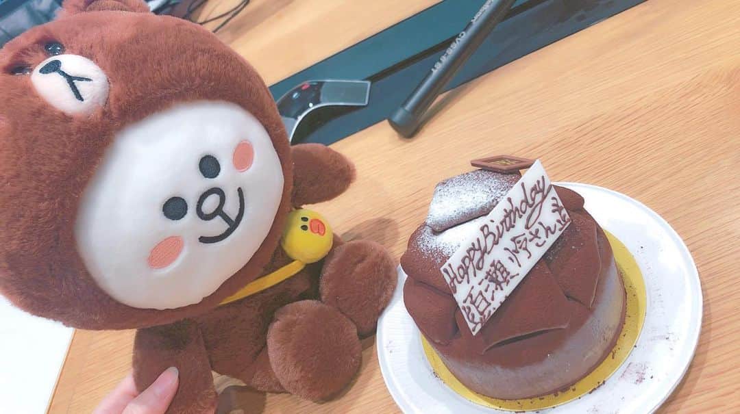 百瀬怜のインスタグラム：「LINE LIVEありがとうございました！ LINE本社凄すぎてドラマでよくみる「主人公が勤める会社みたい、、！」と感動しました また個人配信も再開します！  #LINE」