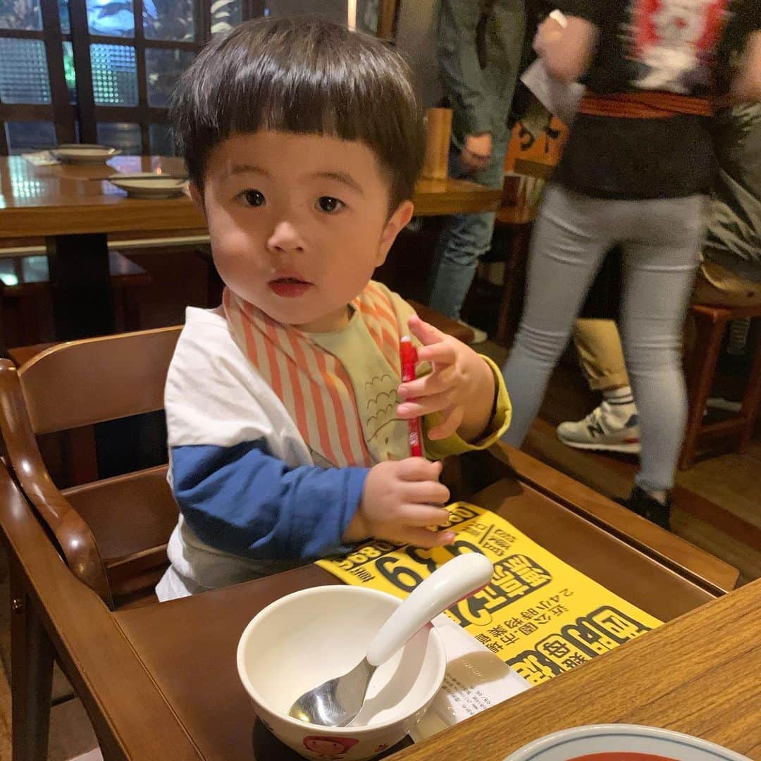のインスタグラム：「我姪子好可愛!!!!!!!! 沒想到當阿姨的那天來的這麼快」