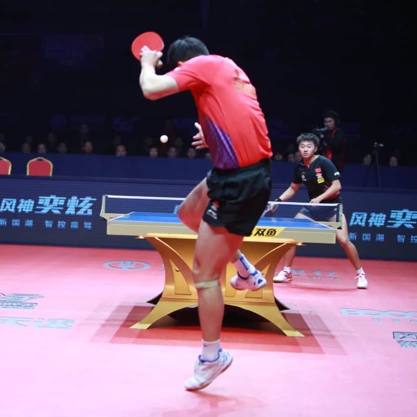 ITTF Worldのインスタグラム