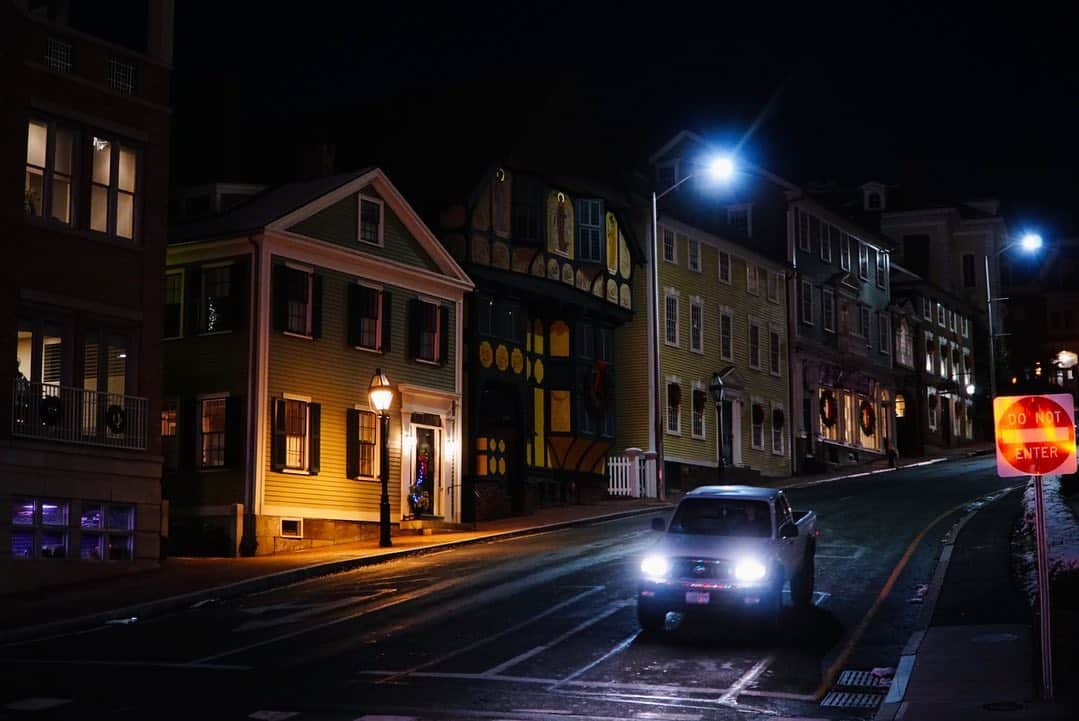 ジュリアン・ヤオ・ジョイエロさんのインスタグラム写真 - (ジュリアン・ヤオ・ジョイエロInstagram)「new friends, fun shoot, rhode island 🌫」12月13日 4時02分 - giulliang