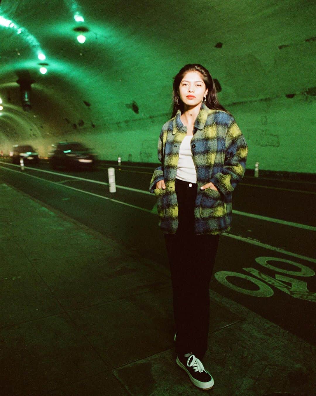 UNIFのインスタグラム：「nєw・・・ Vague Ꭻacket ｡ﾟ @aalerend」