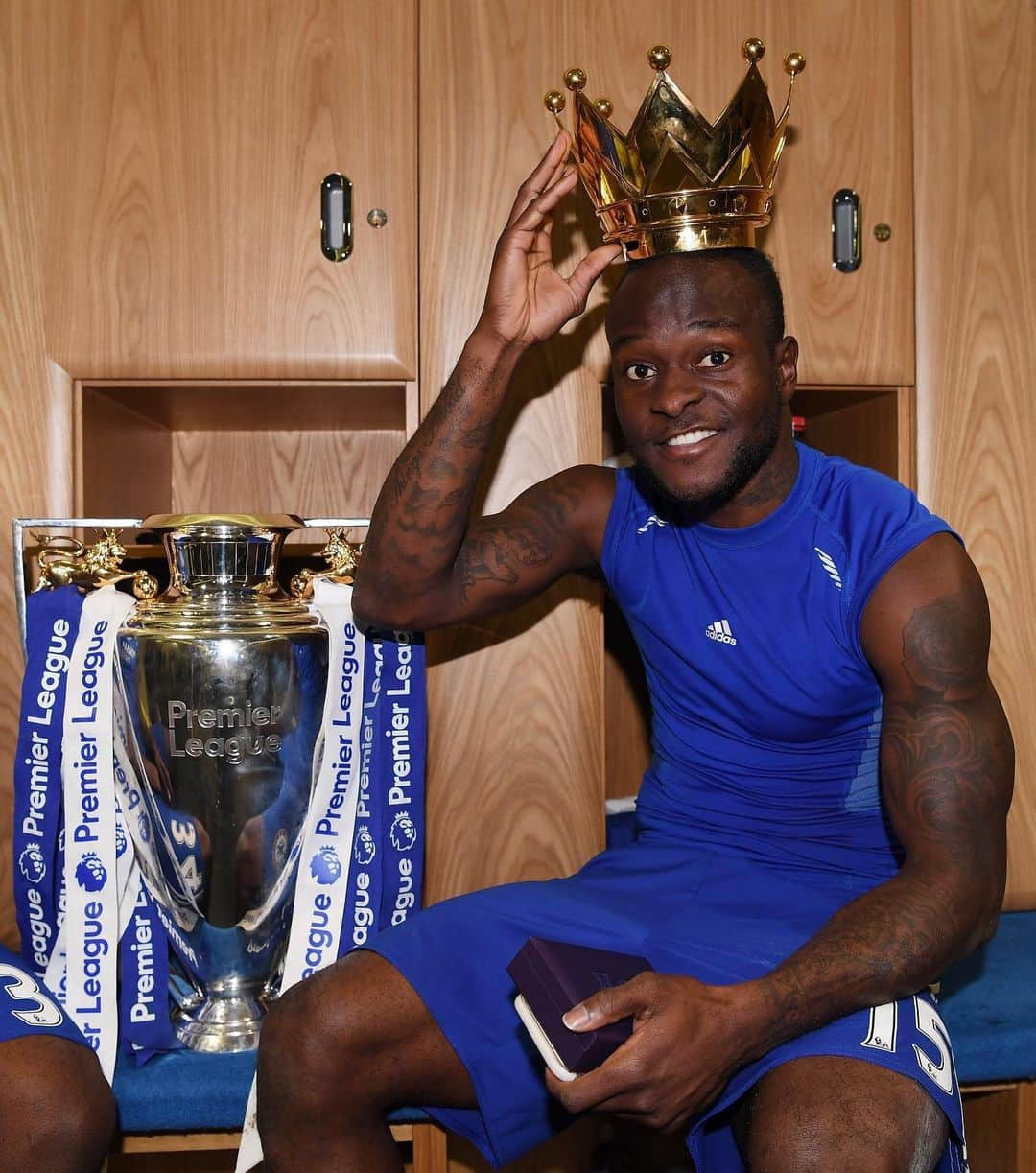 チェルシーFCさんのインスタグラム写真 - (チェルシーFCInstagram)「Happy birthday, @VictorMoses! 🎉🎈 #CFC #Chelsea」12月12日 19時20分 - chelseafc