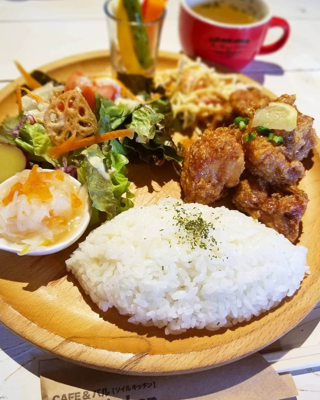 ERINA UENOのグルメインスタ