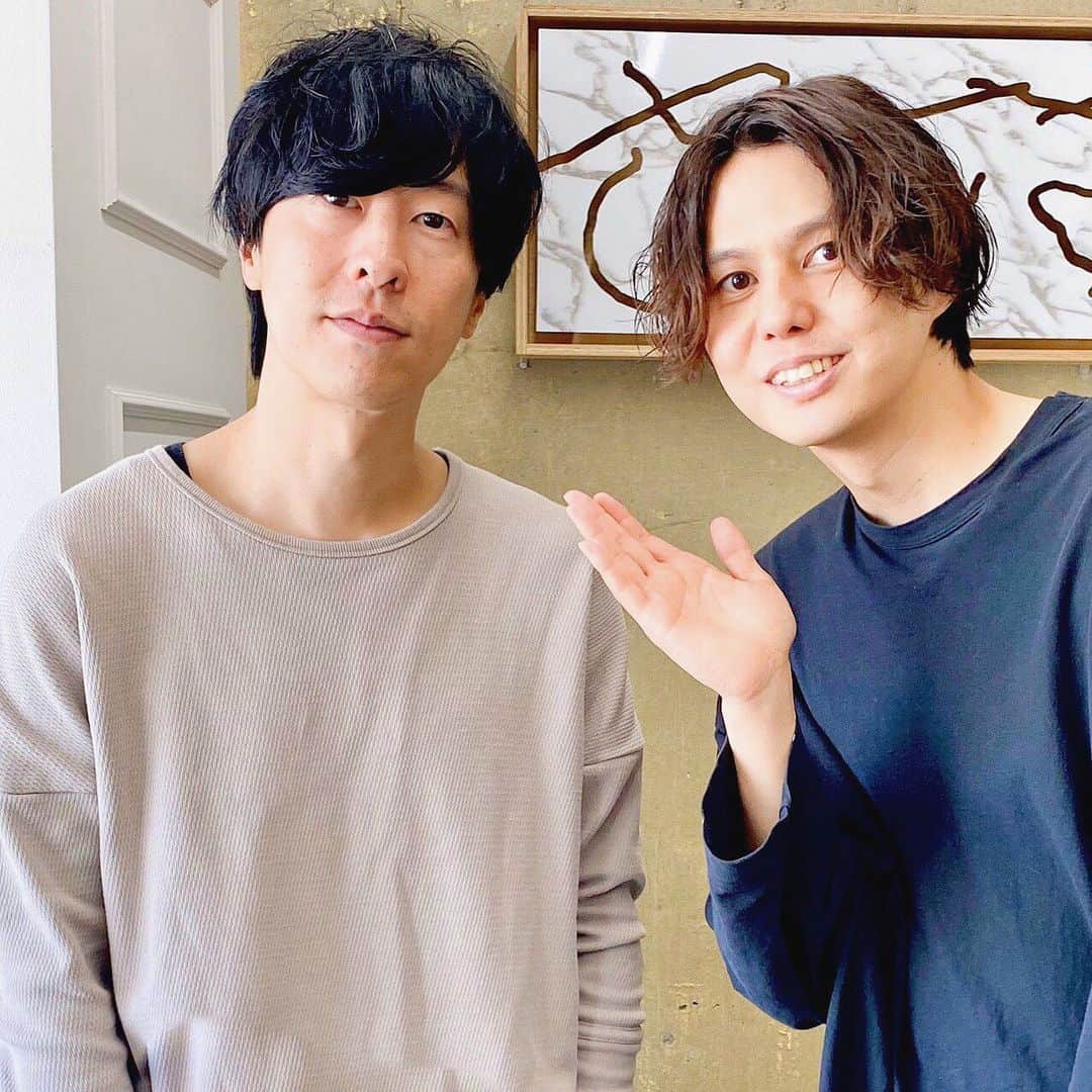 エザキヨシタカのインスタグラム