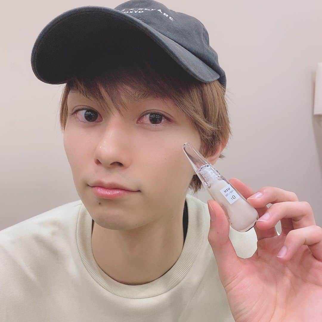 中山優貴のインスタグラム