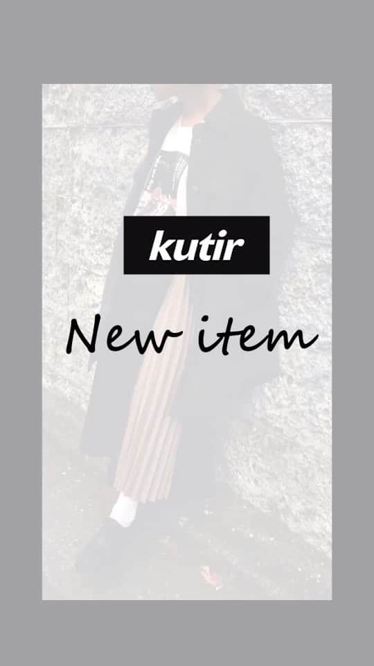 kutir / クティールのインスタグラム