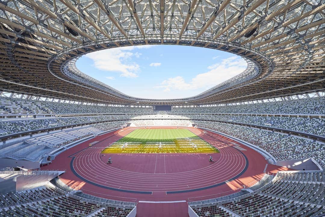 2020年東京オリンピックさんのインスタグラム写真 - (2020年東京オリンピックInstagram)「The Olympic stadium is 🔥  What an incredible venue‼️ . This is a place where records will be broken, legends will be made and the world's best will be crowned! 🥇#Tokyo2020 🇯🇵 . 2⃣2⃣5⃣ Days To Go! @olympics . #olympics #roadtotokyo #paralympics #olympicstadium . © JAPAN SPORT COUNCIL 📸」12月12日 20時10分 - tokyo2020