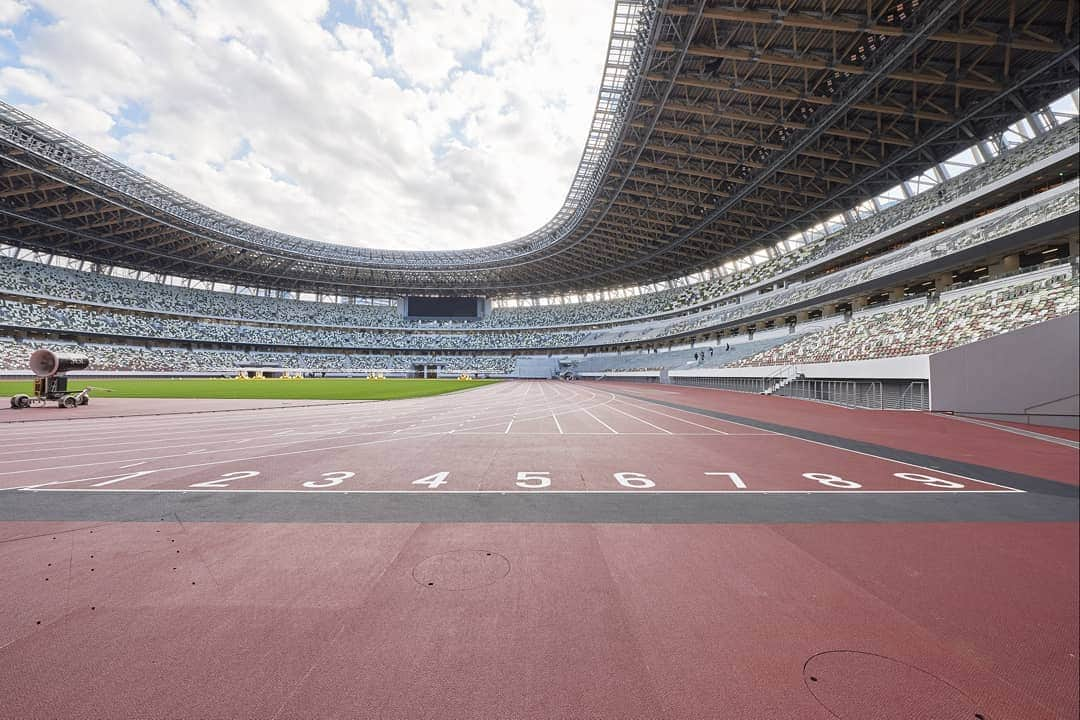 2020年東京オリンピックさんのインスタグラム写真 - (2020年東京オリンピックInstagram)「The Olympic stadium is 🔥  What an incredible venue‼️ . This is a place where records will be broken, legends will be made and the world's best will be crowned! 🥇#Tokyo2020 🇯🇵 . 2⃣2⃣5⃣ Days To Go! @olympics . #olympics #roadtotokyo #paralympics #olympicstadium . © JAPAN SPORT COUNCIL 📸」12月12日 20時10分 - tokyo2020