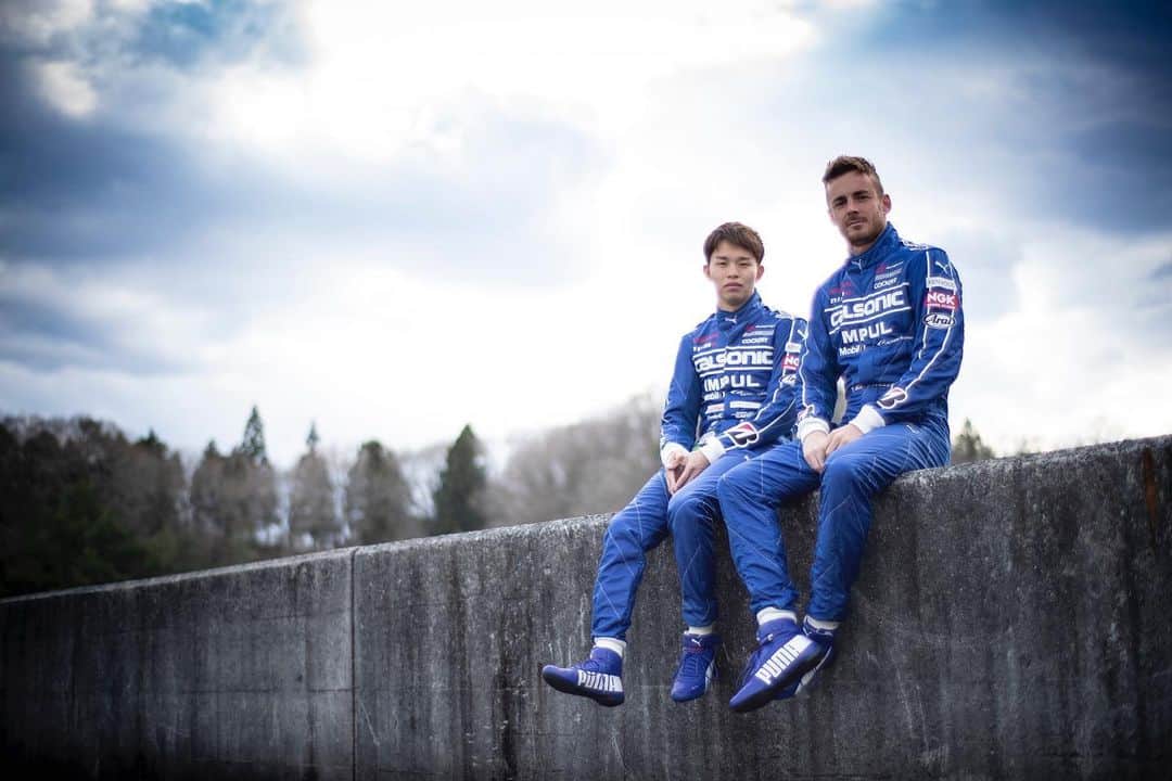 ジェームズ・ロシターさんのインスタグラム写真 - (ジェームズ・ロシターInstagram)「12」12月12日 20時07分 - rossiterracing