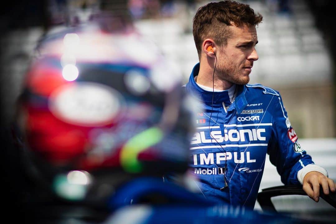 ジェームズ・ロシターさんのインスタグラム写真 - (ジェームズ・ロシターInstagram)「12」12月12日 20時07分 - rossiterracing