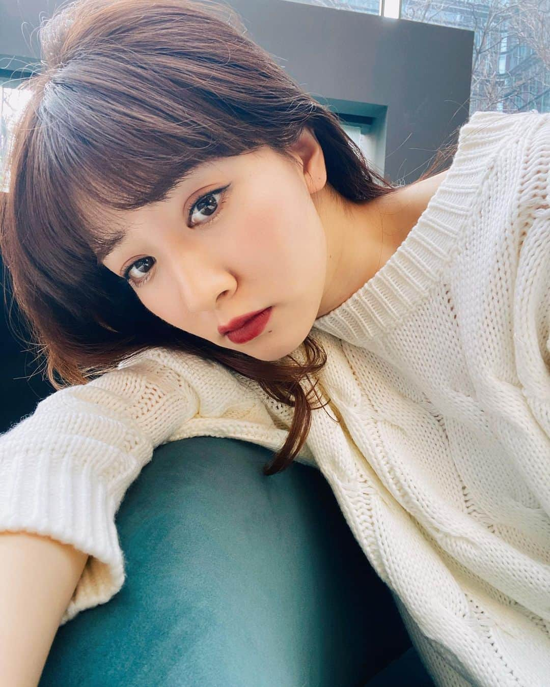 岡本杏理さんのインスタグラム写真 - (岡本杏理Instagram)「中国にて、中国メイク♡ #你好北京#化妆#🇨🇳」12月12日 20時27分 - anri_okamoto