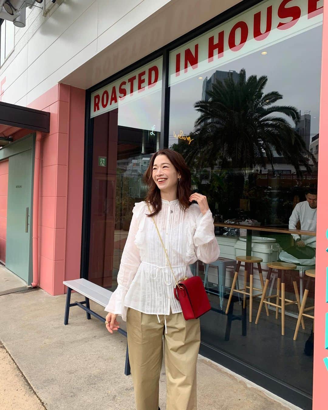 石井亜美のグルメインスタ