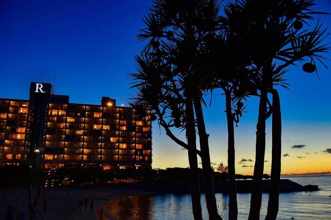 のインスタグラム：「. #沖縄 #リゾート #ホテル #ルネッサンスリゾートオキナワ #okinawa #resort #hotel #renaissanceokinawaresort #renhotels」
