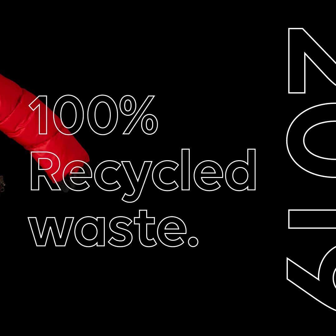 デシグアルのインスタグラム：「Introducing our New #Sustainable Collection made from recycled waste in collaboration with @ecoalf. Where the world sees waste we see an opportunity.  A limited-edition made with love. #LoveTheWorld #Becausethereisnoplanetb」