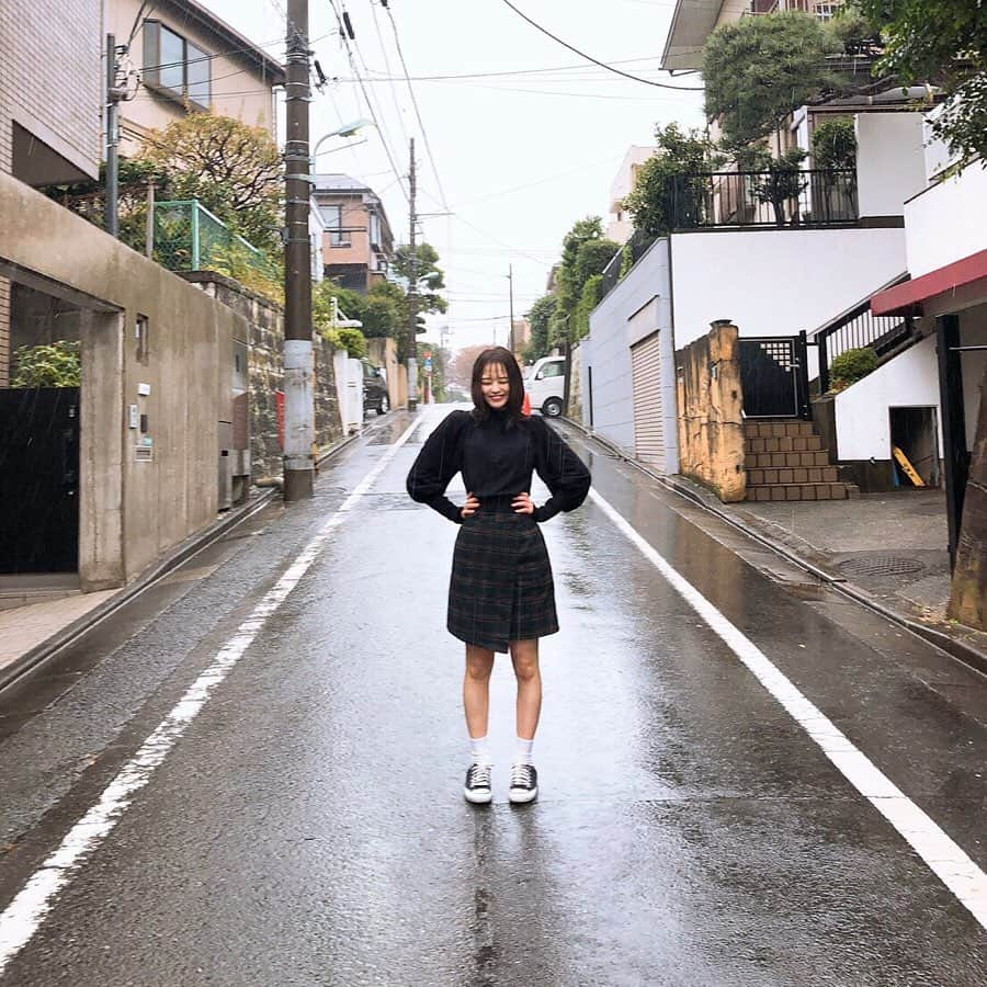 橘二葉さんのインスタグラム写真 - (橘二葉Instagram)「テレビ朝日「全力坂」 12月17日(火)25:25〜25:31 一本目の坂走ります🏃‍♀️ 土砂降りの雨の中走ったから色々心配ですが、、是非見てね！😂😂 ・ #全力坂 #テレビ朝日 #雨 #土砂降り」12月12日 21時00分 - futaba_tachibana_tpd