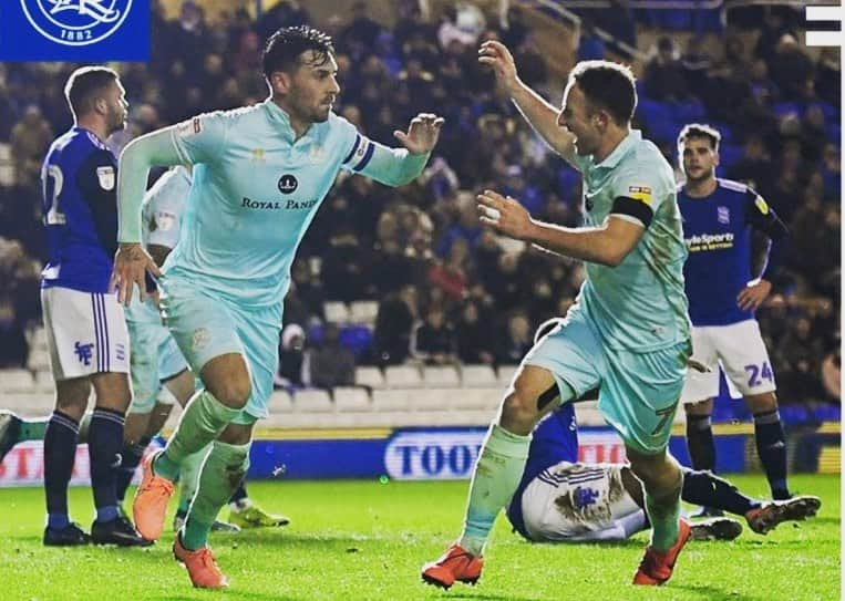 グラント・ホールさんのインスタグラム写真 - (グラント・ホールInstagram)「🔙 to 🔙 wins and clean sheets 🔥 delighted to get another goal ⚽️ travelling fans were class 👏🏻 onto the next one ☝🏻」12月12日 21時43分 - hally_91