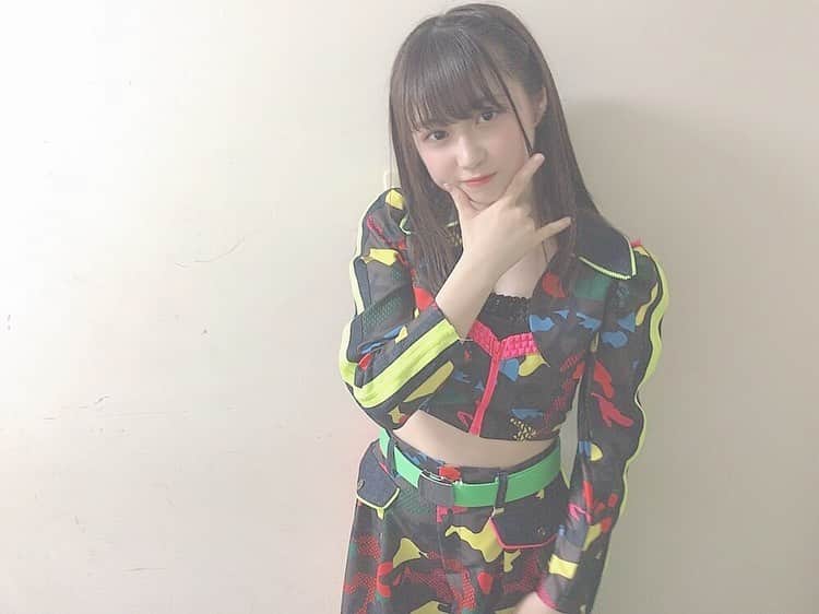 山田杏華さんのインスタグラム写真 - (山田杏華Instagram)「﻿ チームKコンサート楽しかった☺️💚﻿ ﻿ ユニットは チューしようぜ！ をしました！！﻿ またチームKでコンサートしたい！😢﻿ ﻿ #AKB48全国ツアー2019﻿ #チームK」12月12日 22時22分 - kyoka_1103