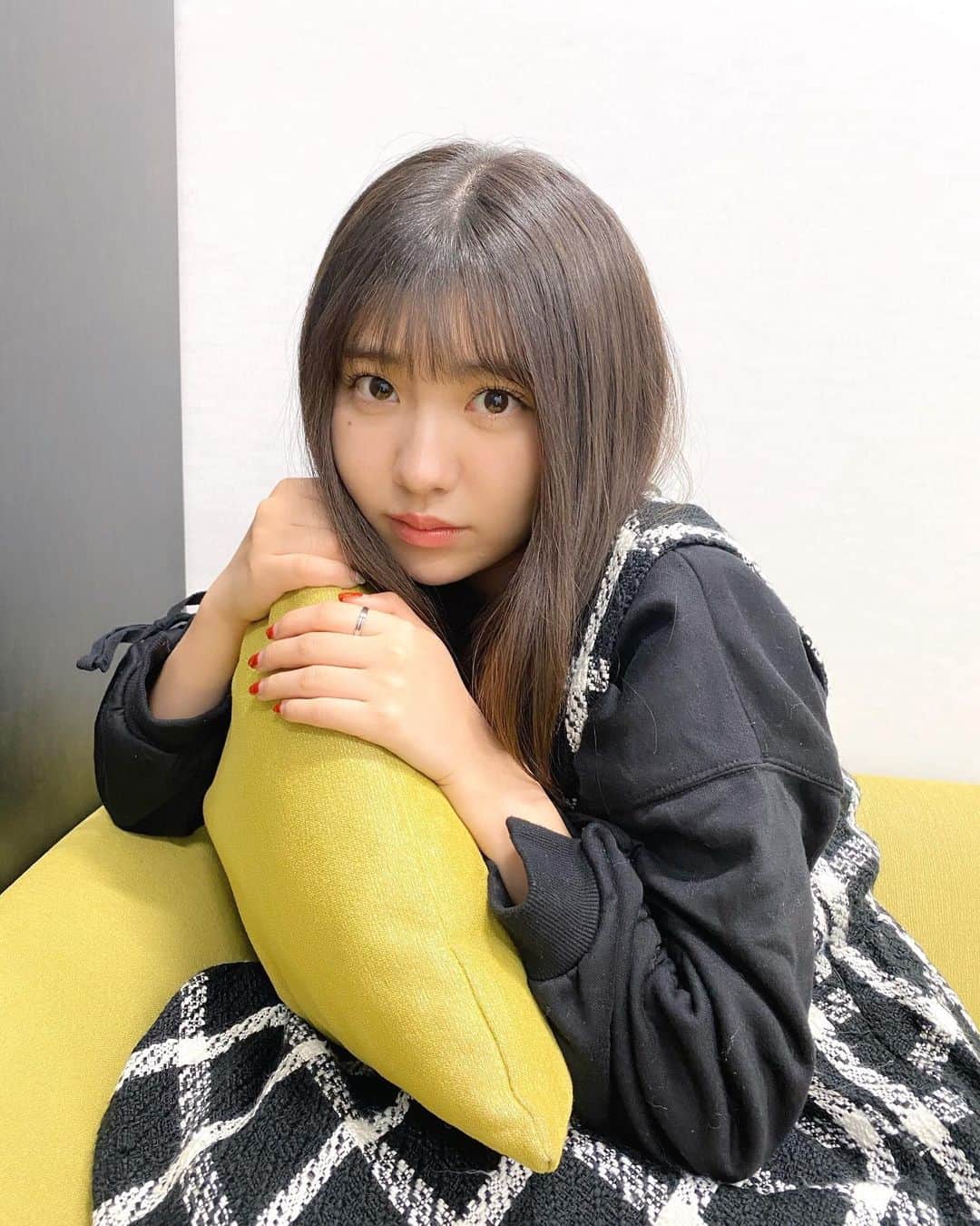 小玉梨々華のインスタグラム：「今日も１日お疲れ様でした〜☺︎」